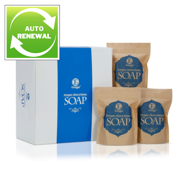 Kangen Ukon Soap