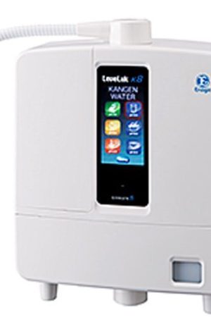 Enagic Leveluk K8 – The Most Advanced Kangen Water® Ionizer