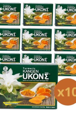 Kangen Ukon Turmeric Supplement